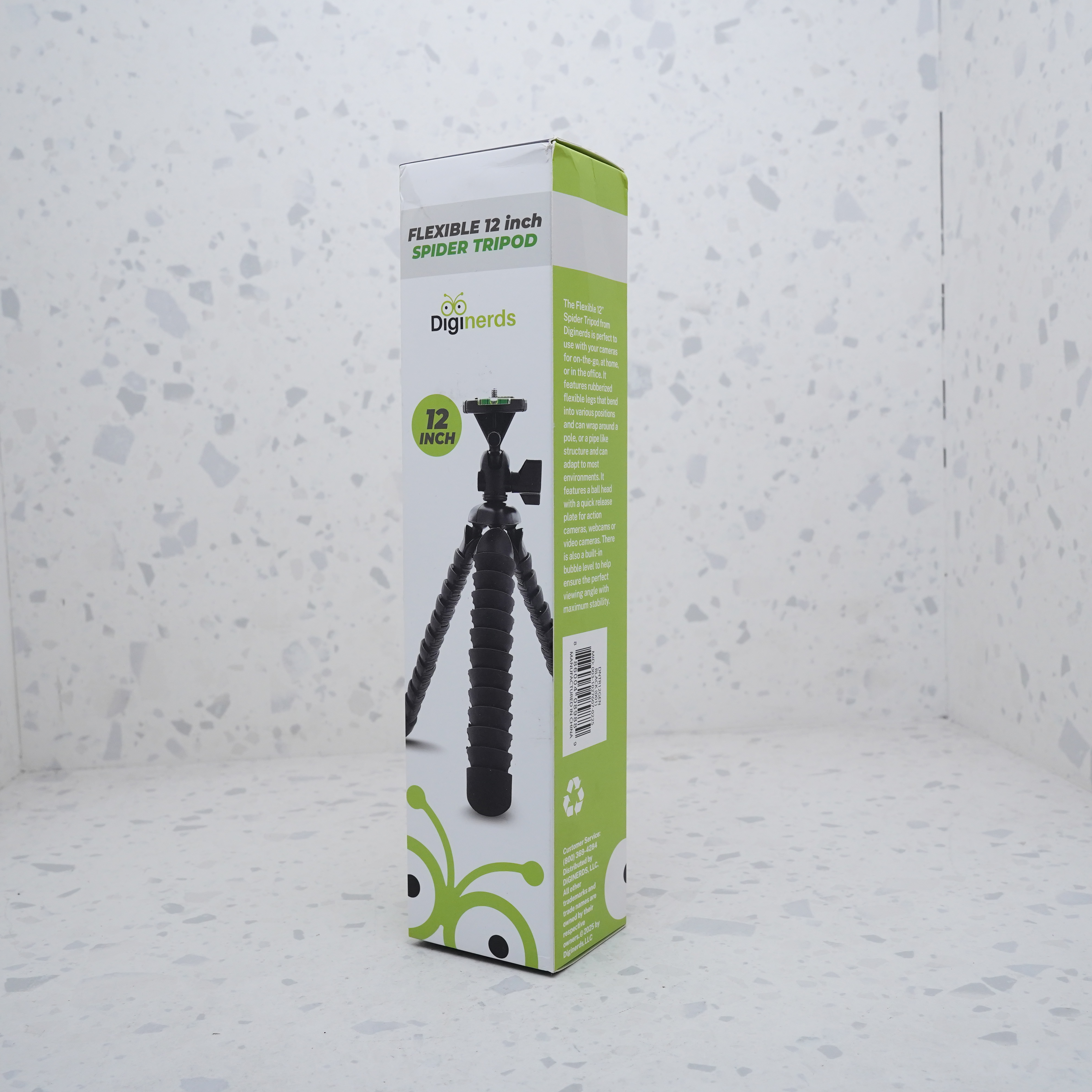 Trípode Flexible Diginerd - USADO 