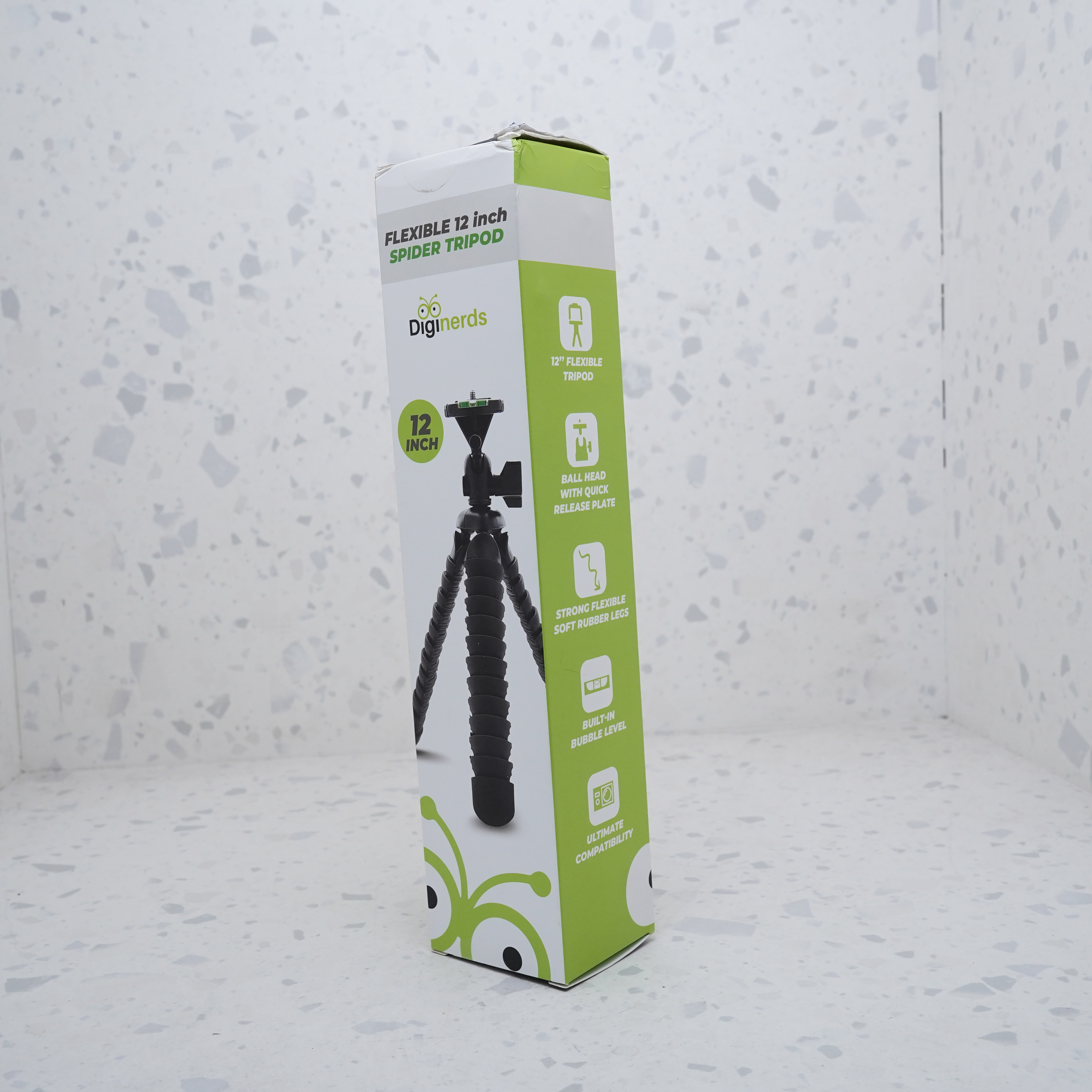 Trípode Flexible Diginerd - USADO 