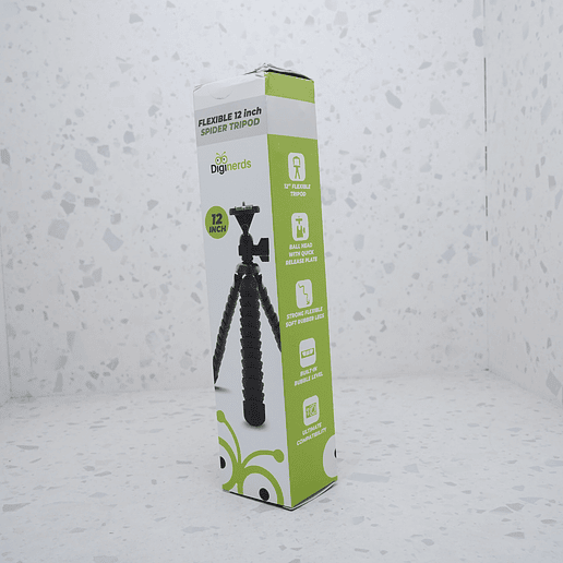 Trípode Flexible Diginerd - USADO  3