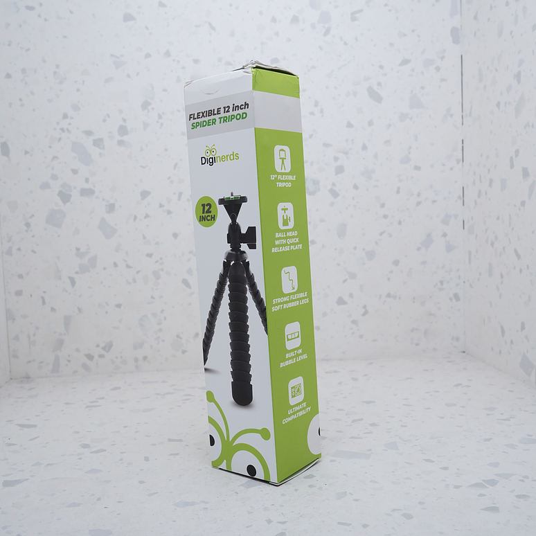 Trípode Flexible Diginerd - USADO  3