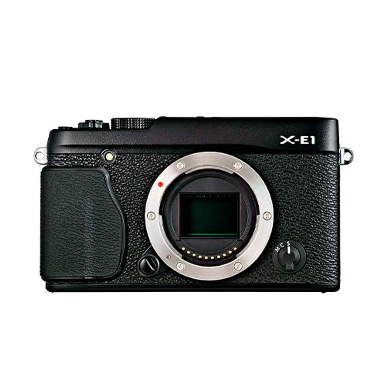Fujifilm X-E1 - USADO 1