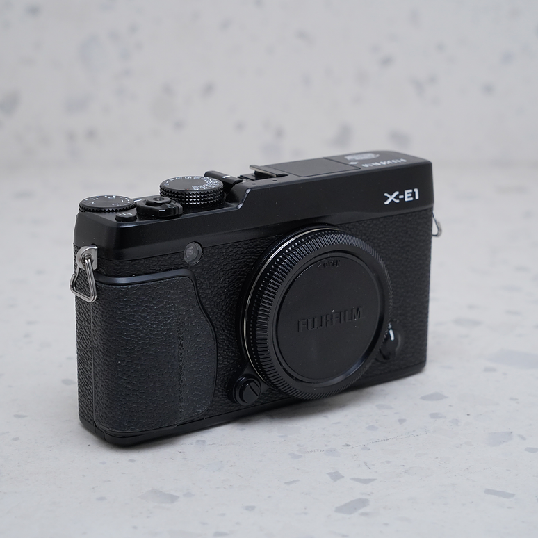 Fujifilm X-E1 - USADO 5
