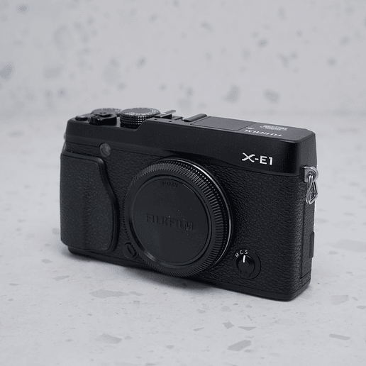 Fujifilm X-E1 - USADO 2