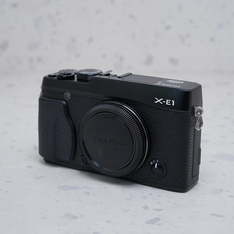 Fujifilm X-E1 - USADO 2