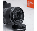 Sony FE 28mm f2 - USADO