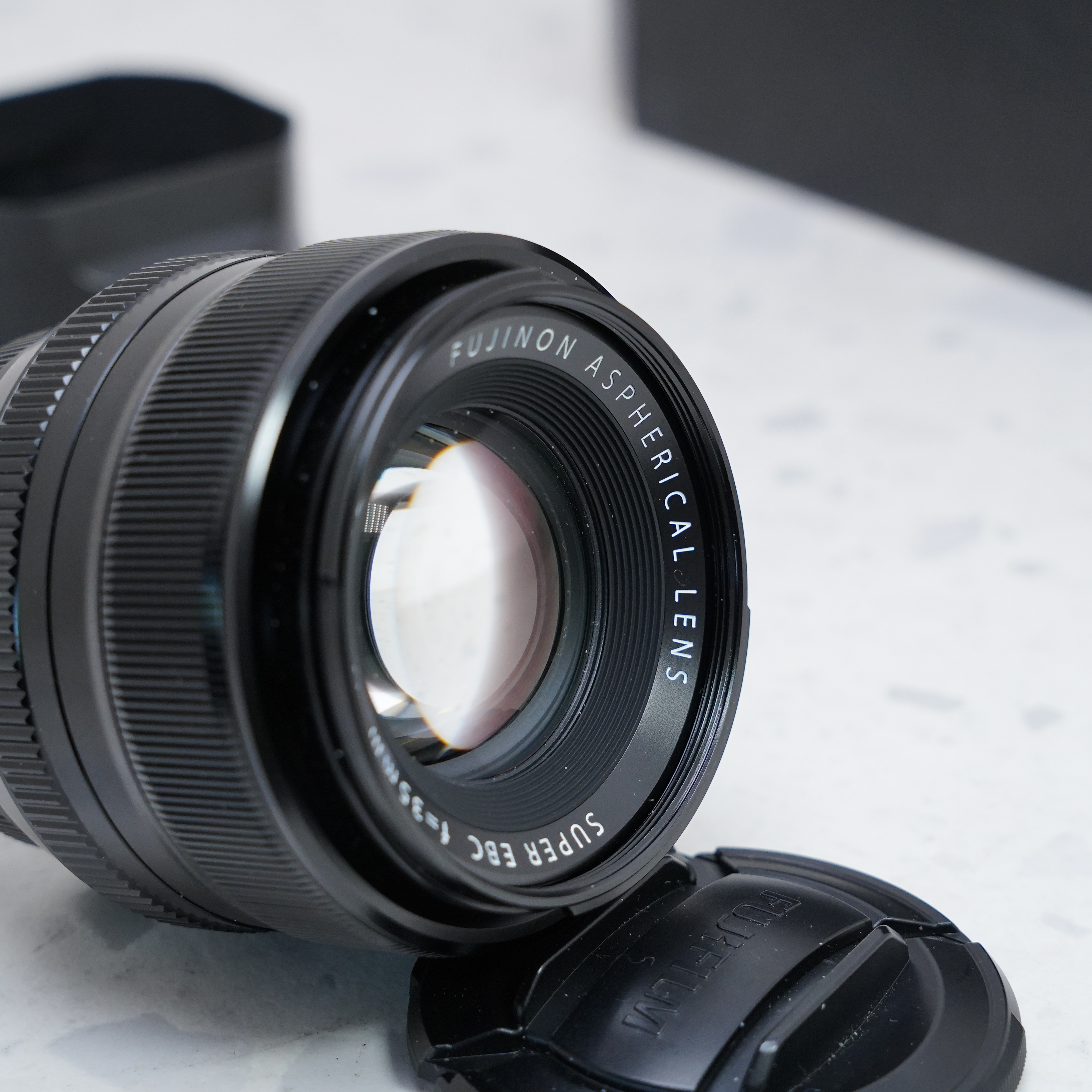 Fujifilm Fujinon 35mm F1.4 R  - USADO