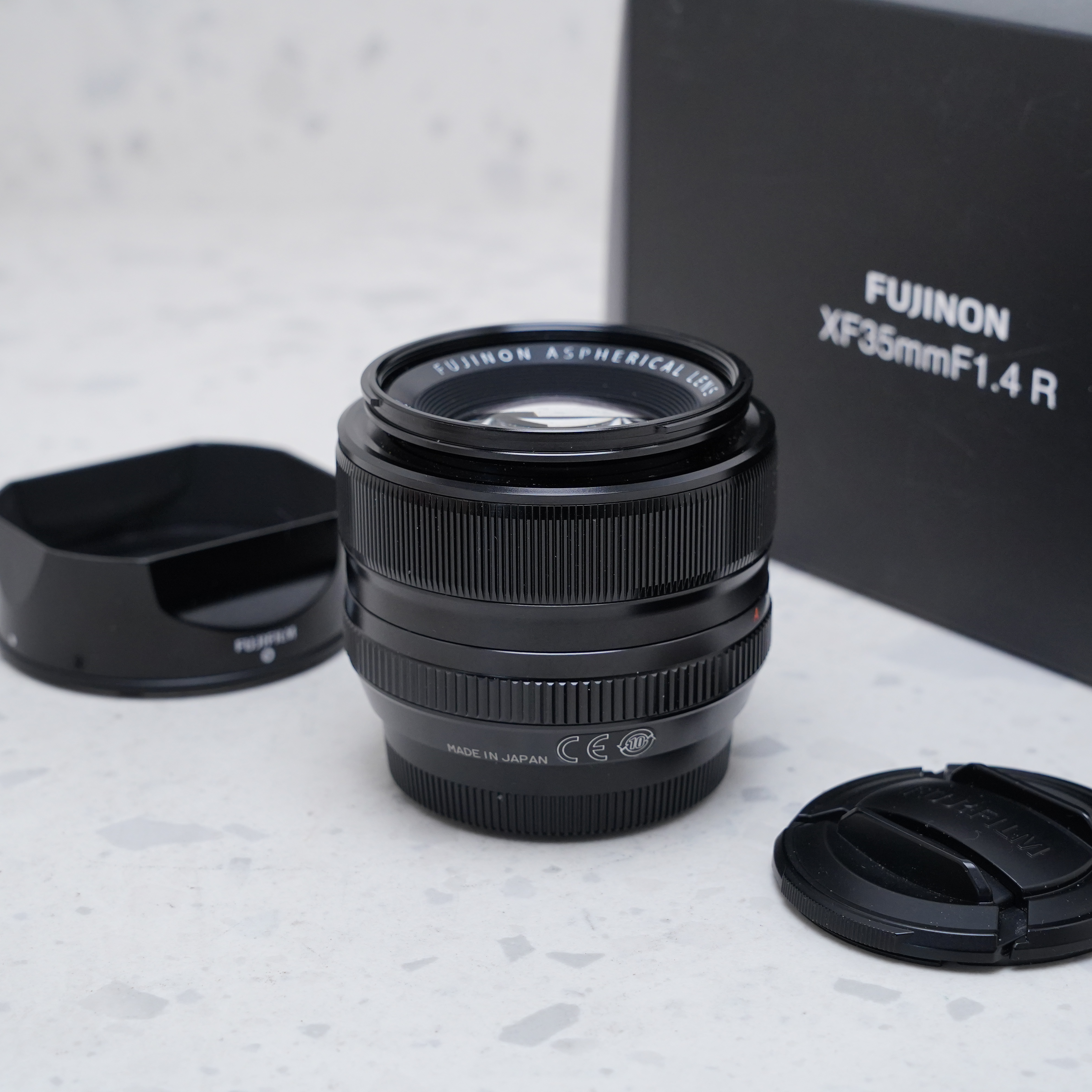 Fujifilm Fujinon 35mm F1.4 R  - USADO