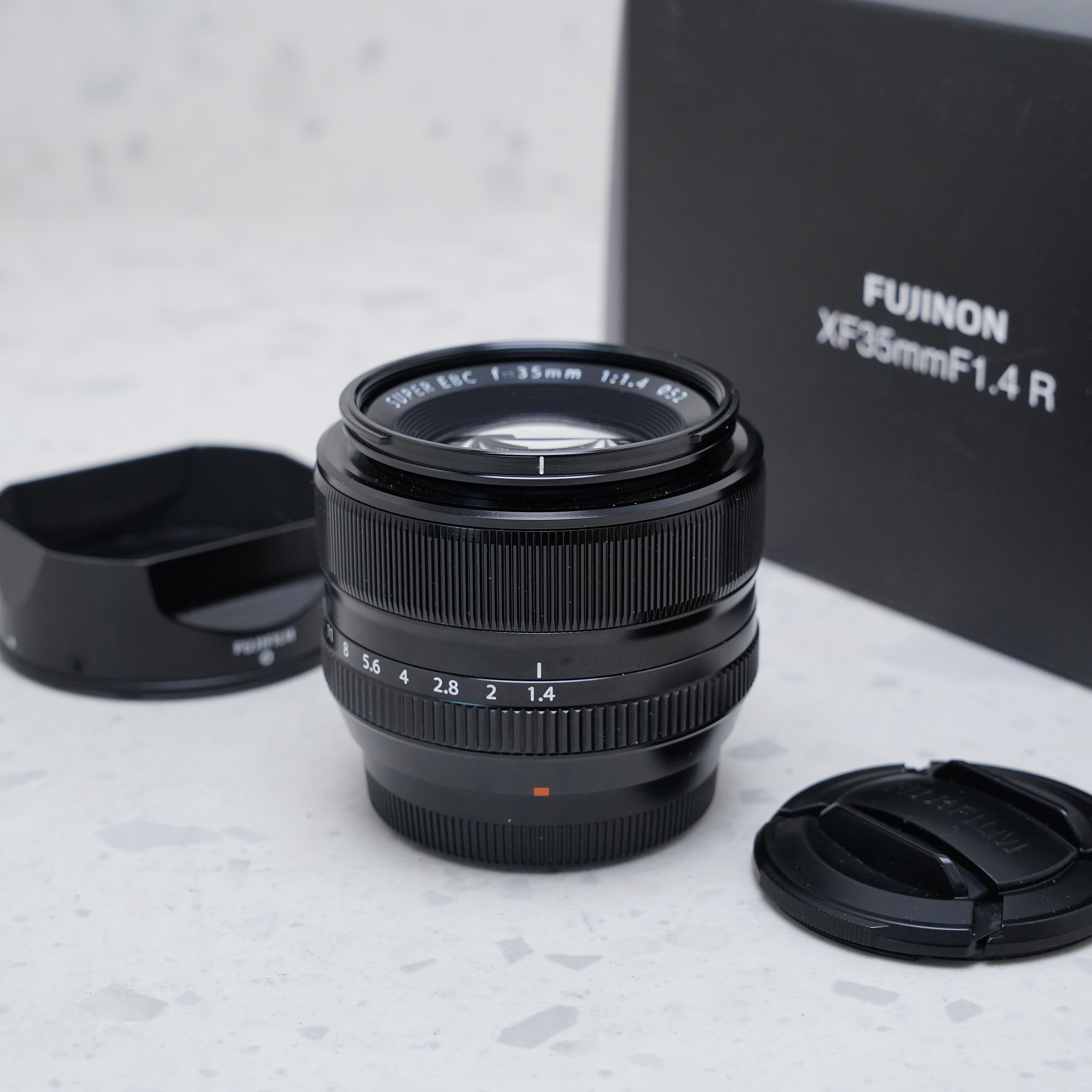 Fujifilm Fujinon 35mm F1.4 R  - USADO