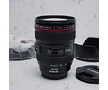 Canon EF 24-105mm f/4L IS USM - USADO