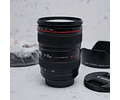 Canon EF 24-105mm f/4L IS USM - USADO