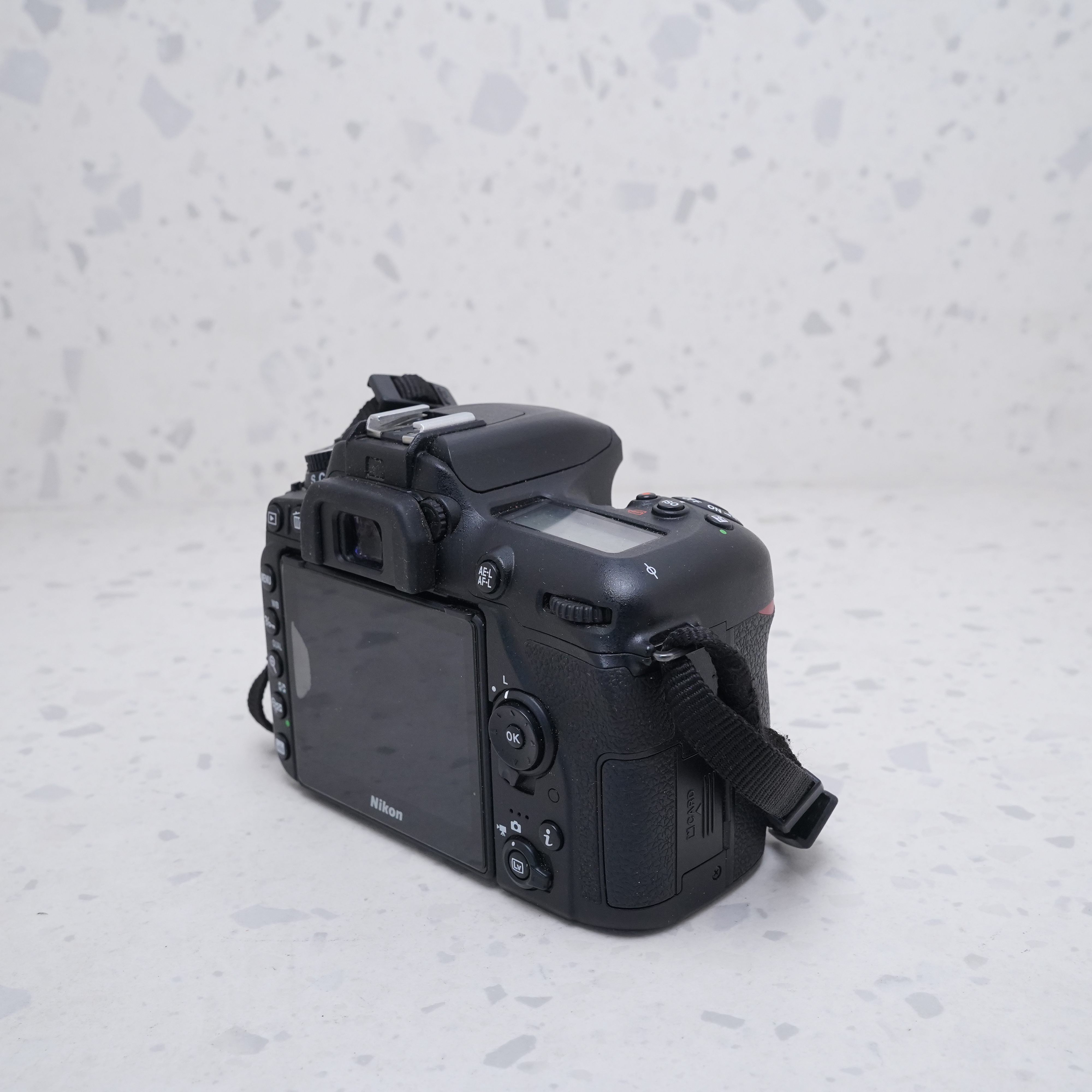 Nikon D7500 (Body) - USADO