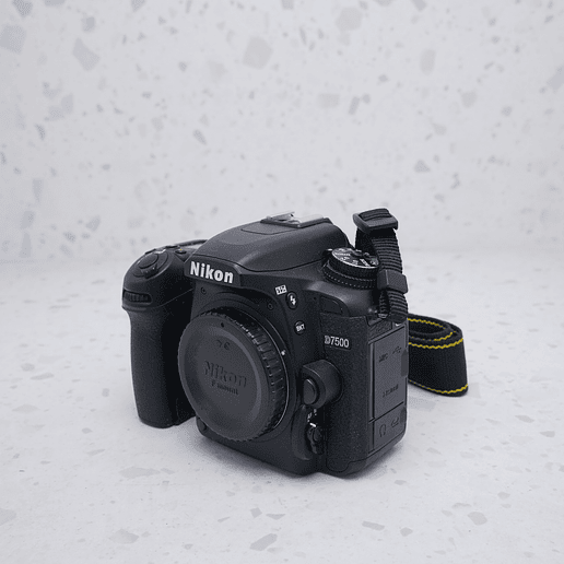 Nikon D7500 (Body) - USADO 6