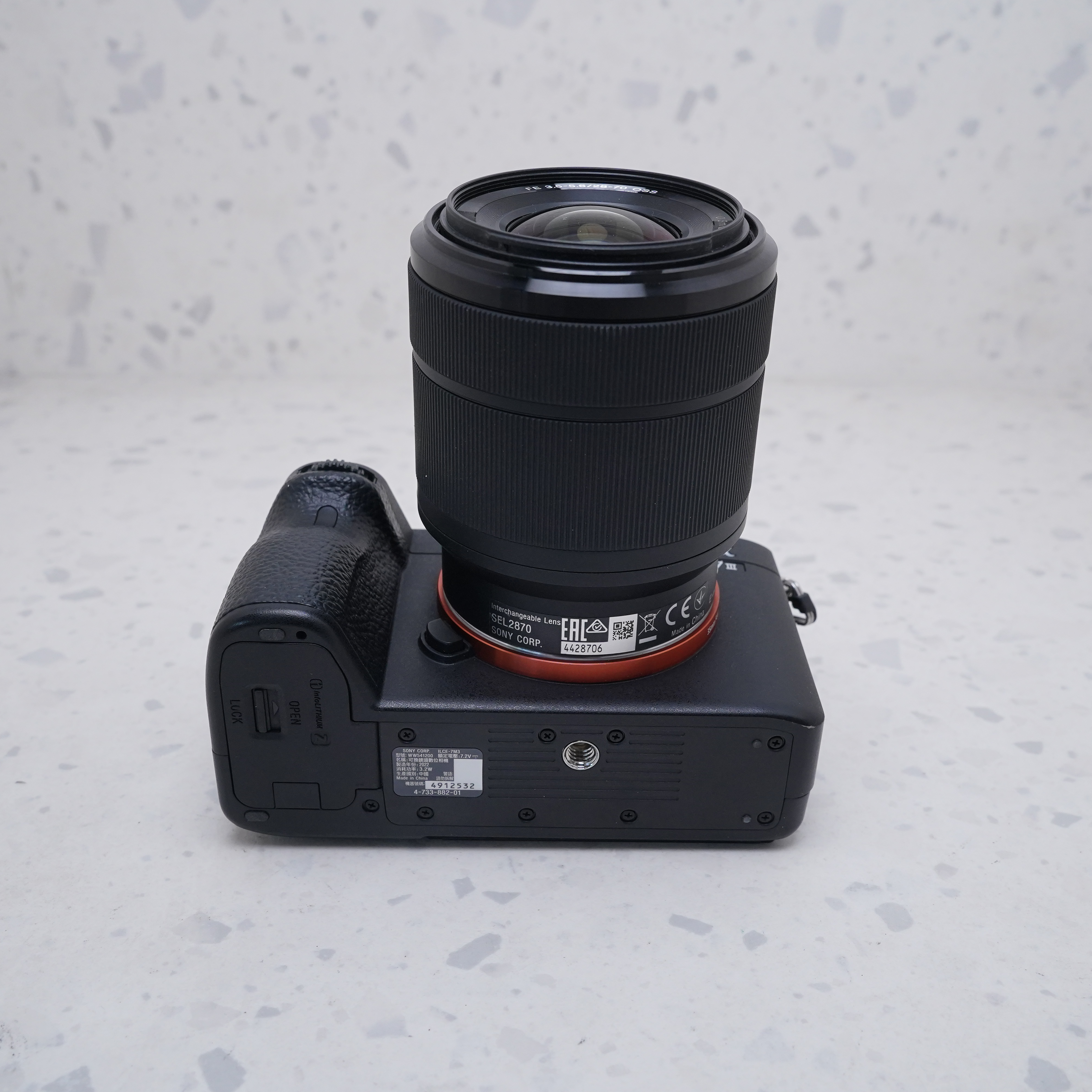 Sony a7 III (Body) - USADO