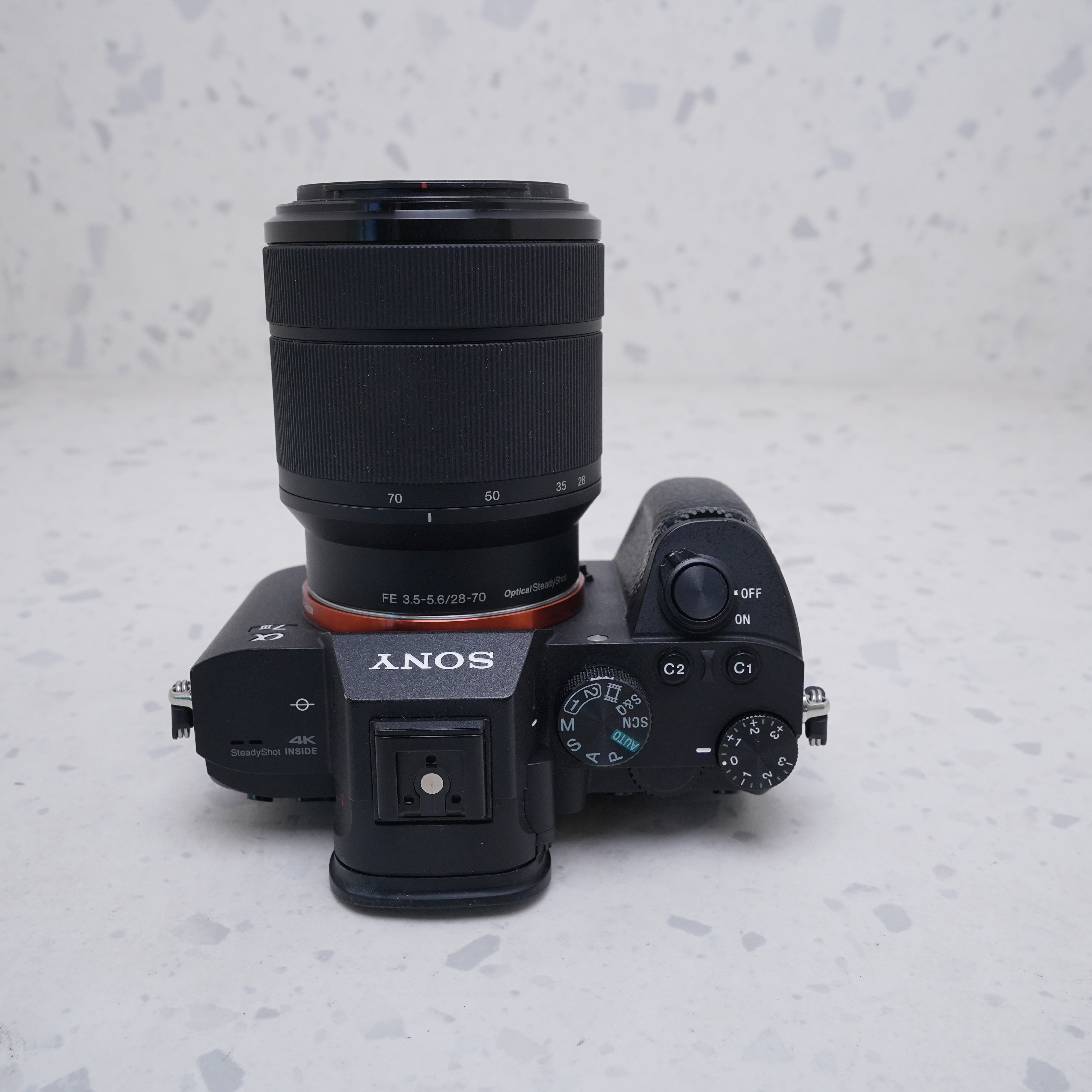 Sony a7 III (Body) - USADO