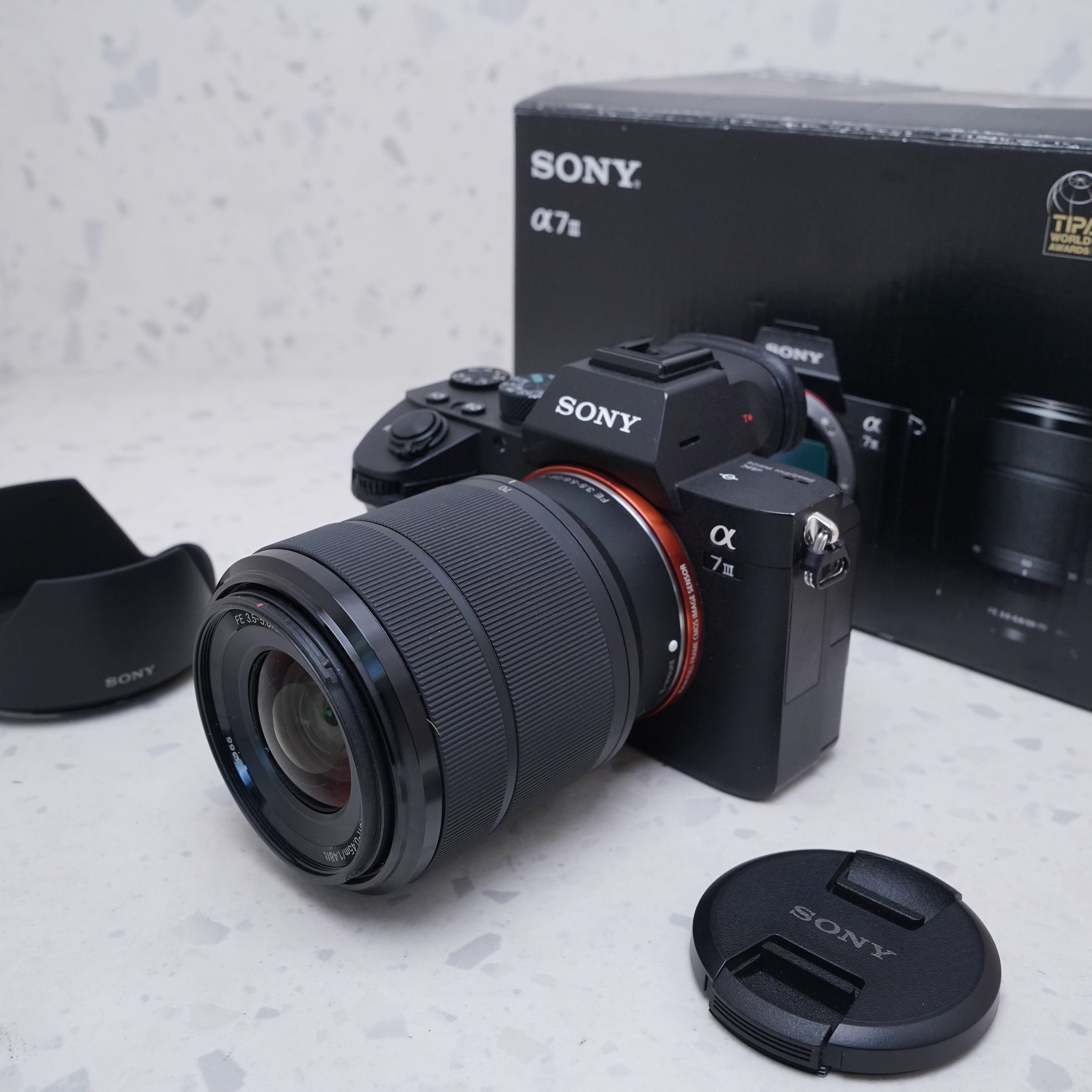 Sony a7 III (Body) - USADO