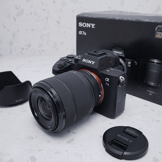 Sony a7 III (Body) - USADO 2