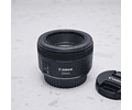 Canon 50mm F/1.8 - USADO- COPIAR