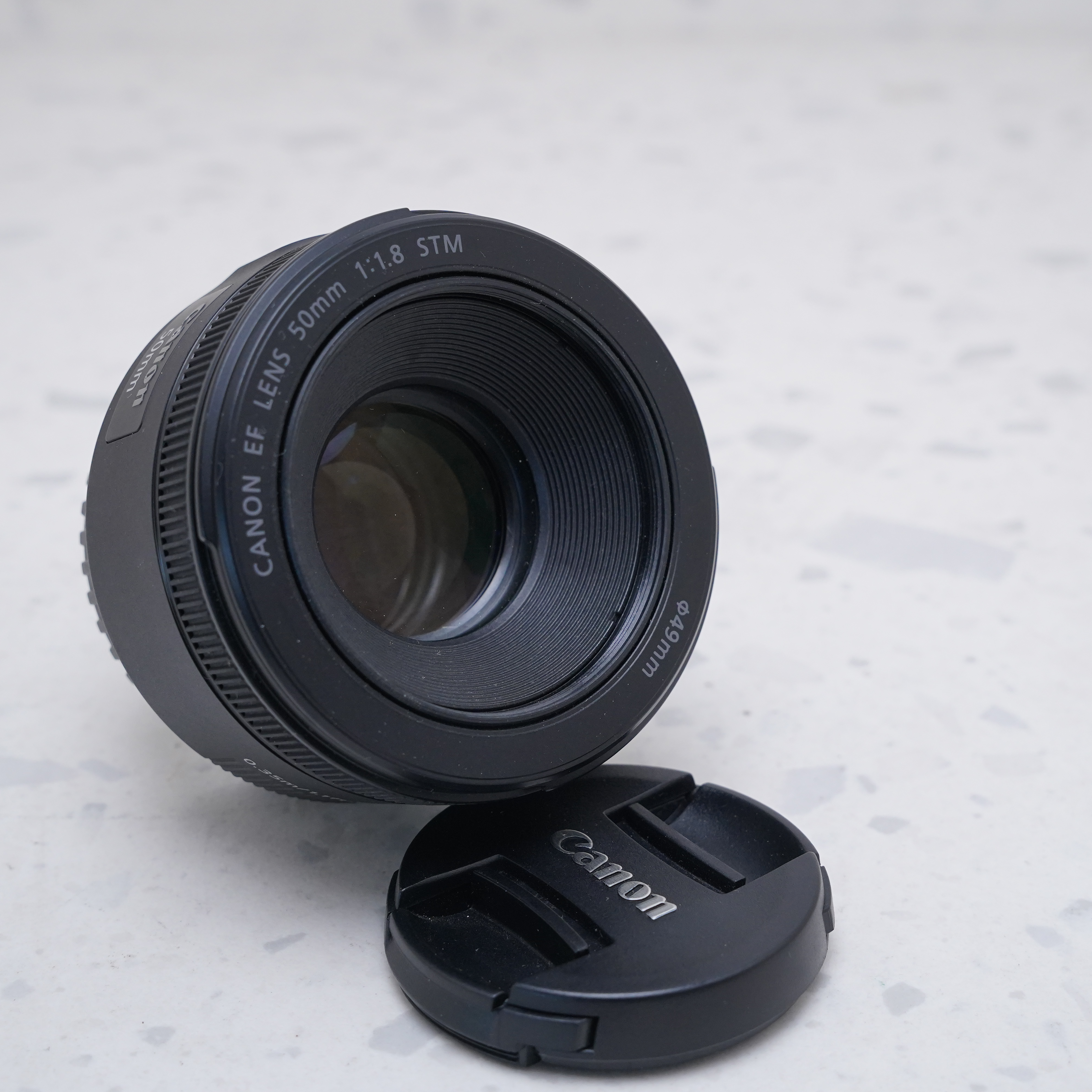 Canon 50mm F/1.8 - USADO- COPIAR