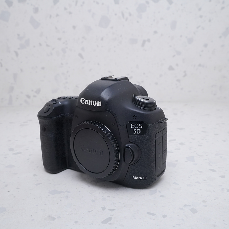 Canon 5D Mark III (Body) - USADO 2