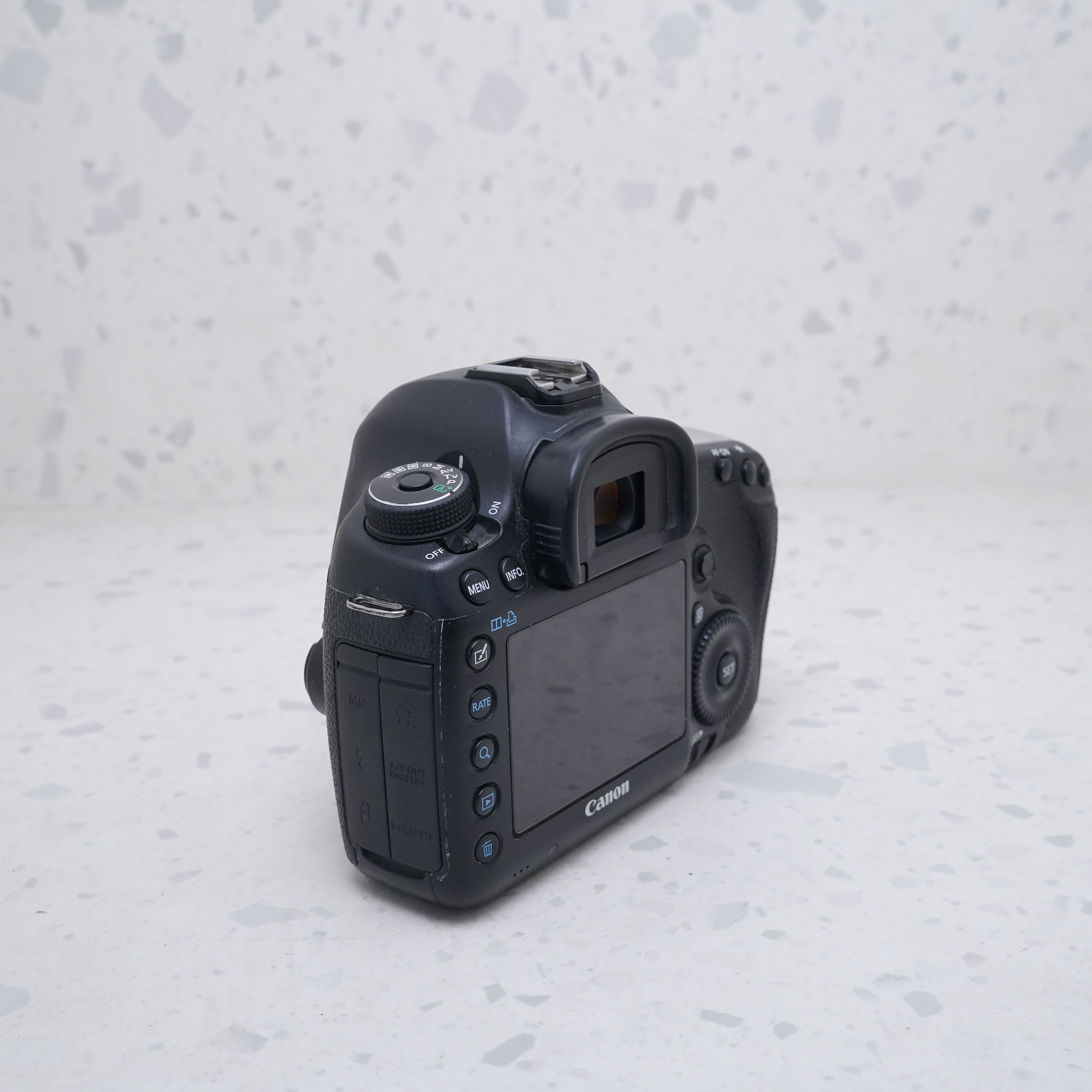 Canon 5D Mark III (Body) - USADO 