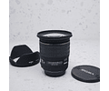 Sigma Super Wide Angle 20mm f/1.8 EX DG Aspherical para Canon EF - USADO