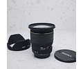 Sigma Super Wide Angle 20mm f/1.8 EX DG Aspherical para Canon EF - USADO
