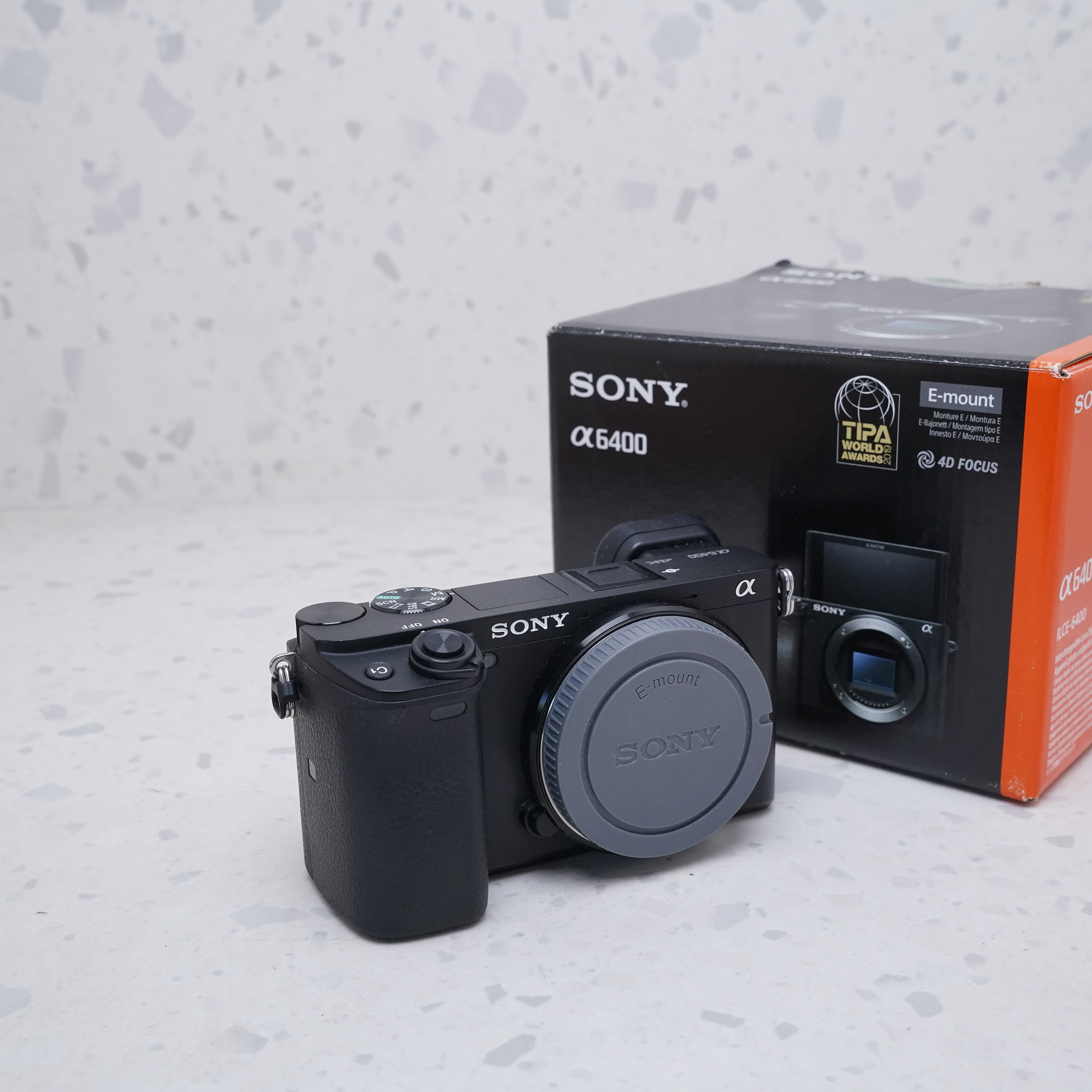 Sony A6400 (Body) - USADO