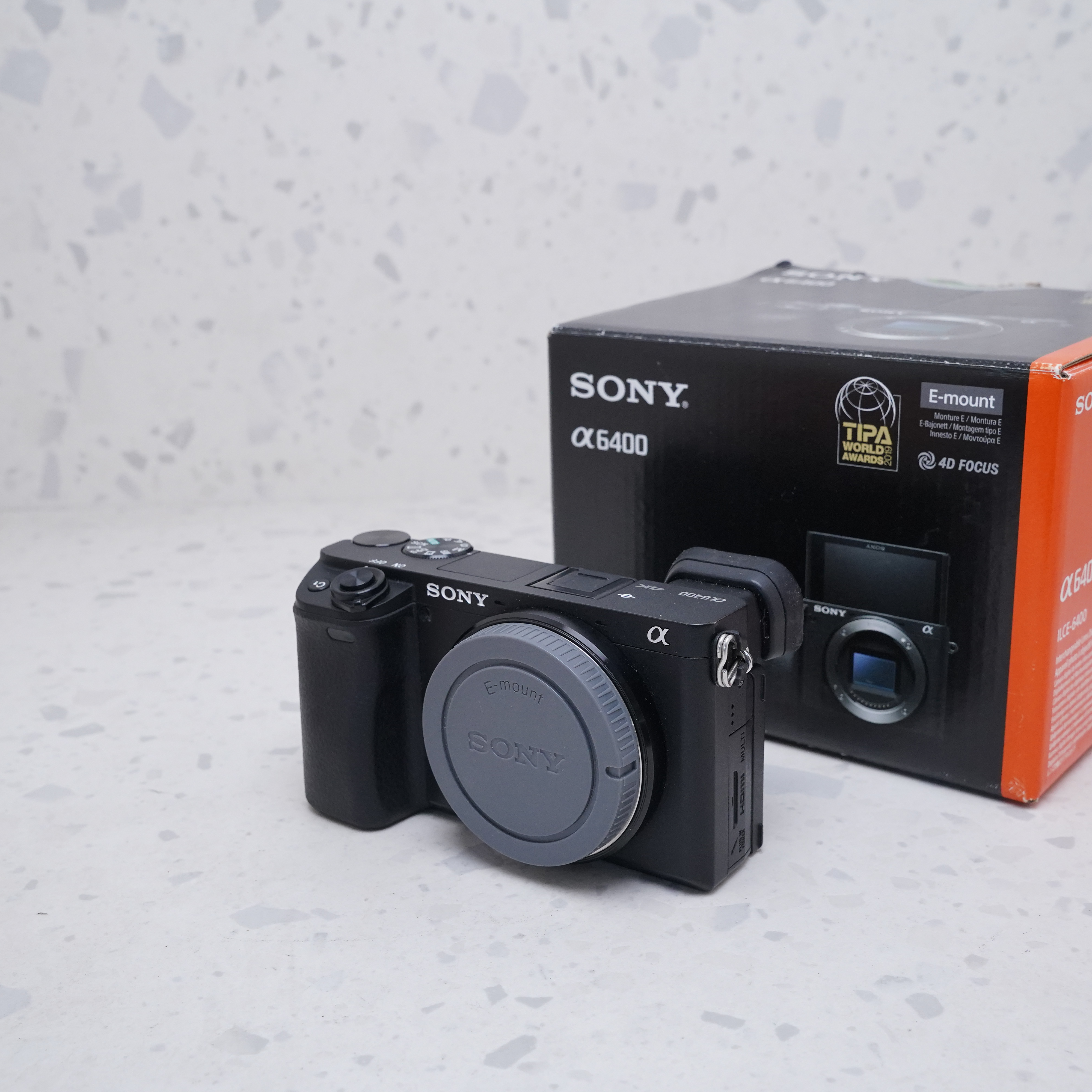 Sony A6400 (Body) - USADO