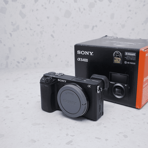 Sony A6400 (Body) - USADO 2