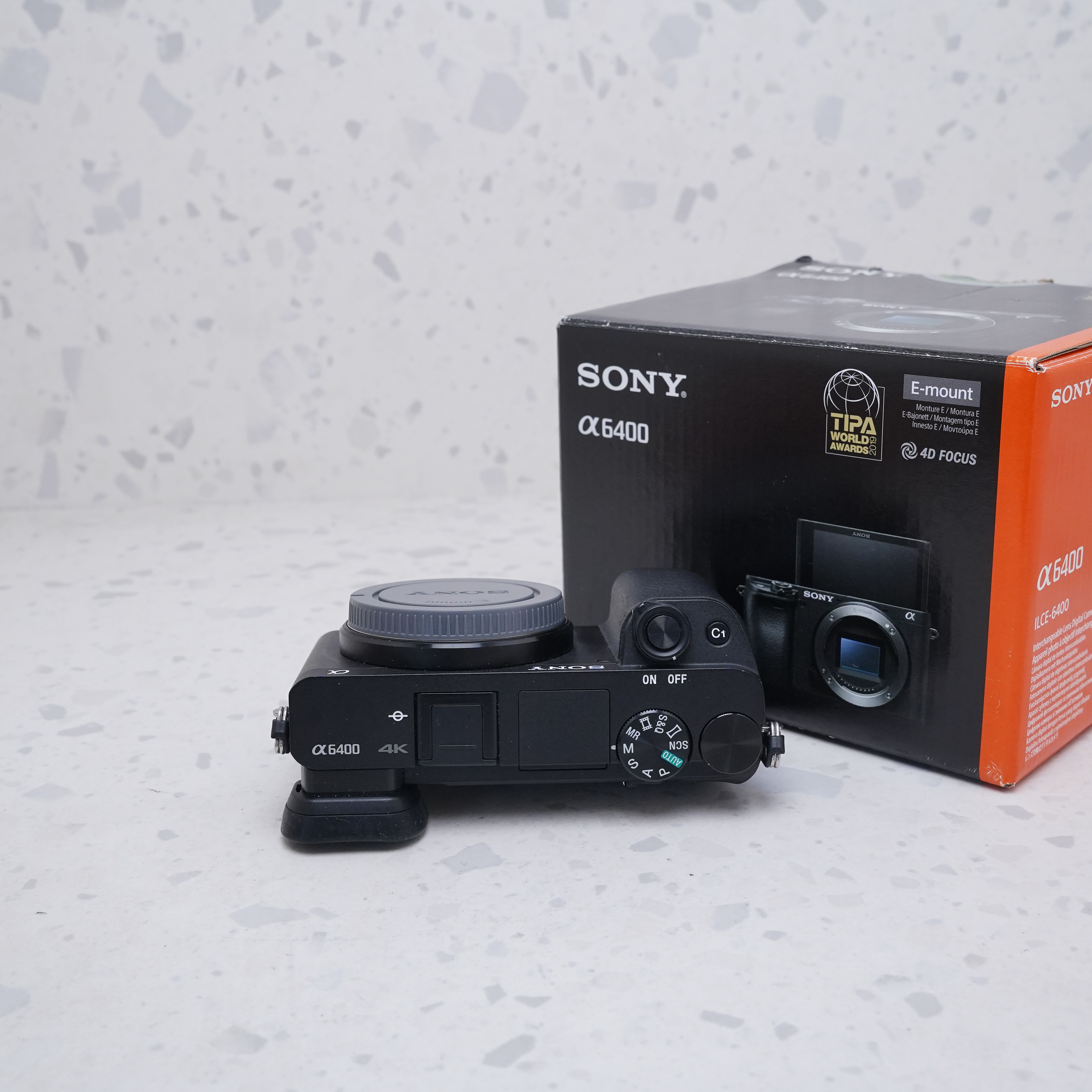 Sony A6400 (Body) - USADO