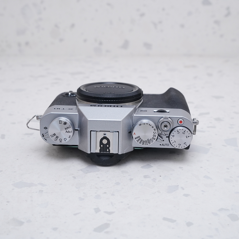 FUJIFILM X-T10 - USADO 6