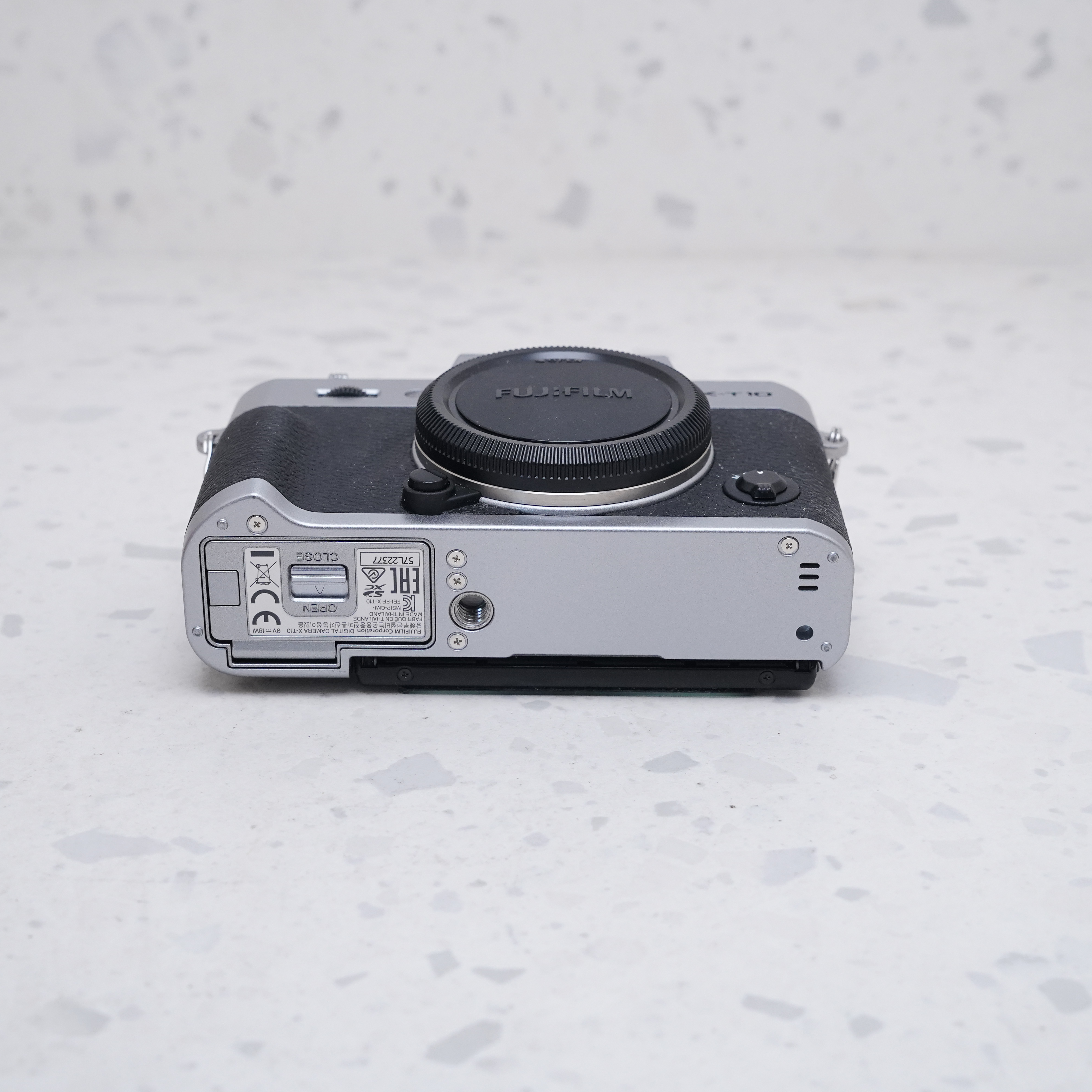 FUJIFILM X-T10 - USADO