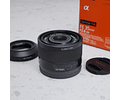 Sony Zeiss 35mm f2.8 FE - USADO