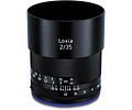 Lente ZEISS Loxia 35mm f/2 para Sony E - USADO