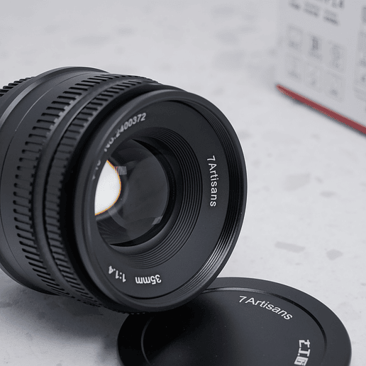 Lente ZEISS Loxia 35mm f/2 para Sony E - USADO 5