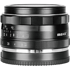 Meike MK-35mm f/1.7 para Sony E - USADO