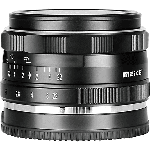Meike MK-35mm f/1.7 para Sony E - USADO 1