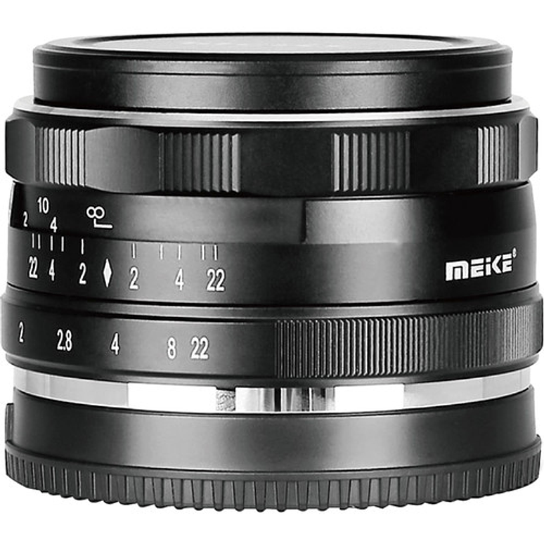 Meike MK-35mm f/1.7 para Sony E - USADO 1