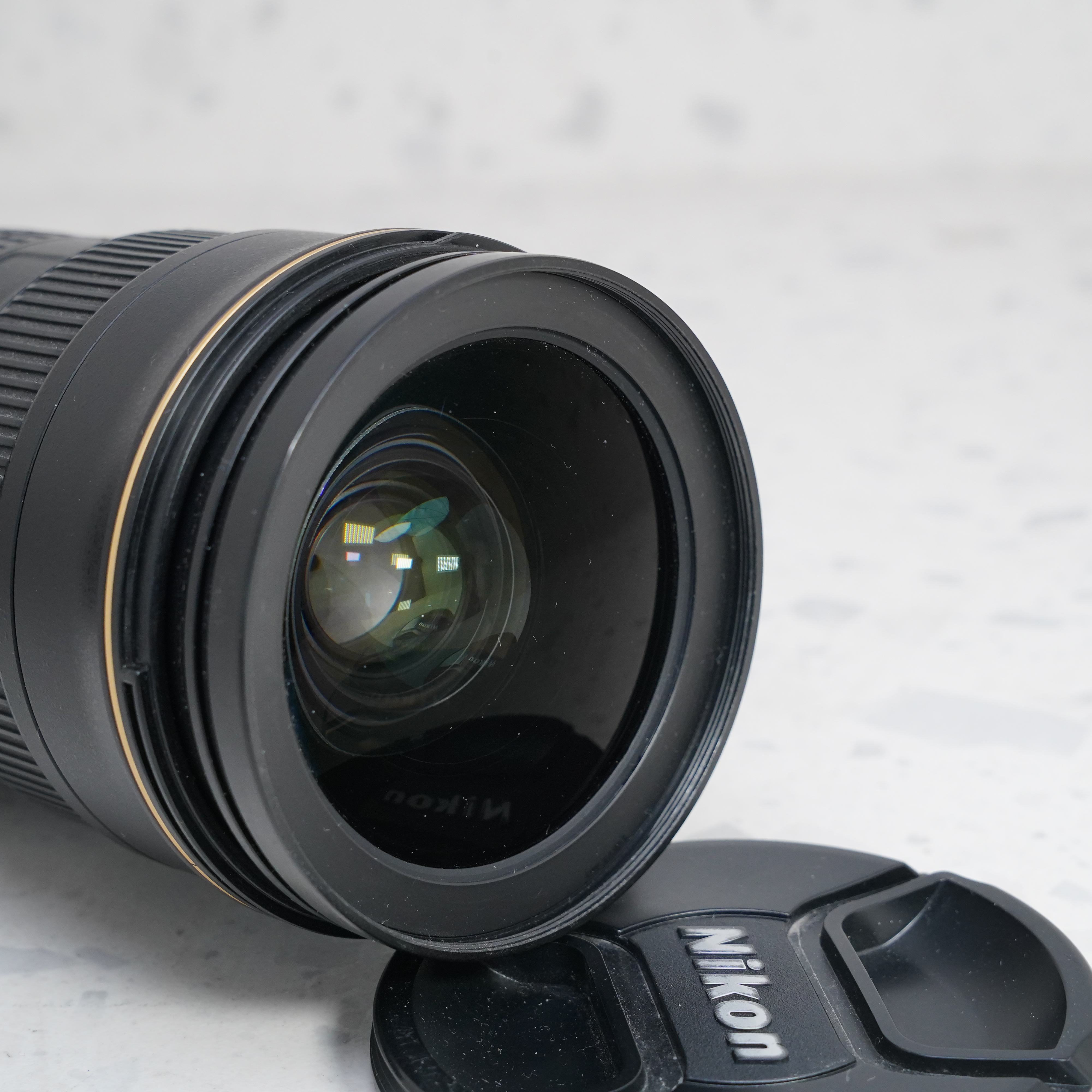 Lente Nikon AF-S 24-70mm F/2.8G ED - USADO