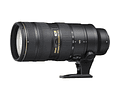 Nikon AF-S NIKKOR 70-200mm f/2.8G ED VR II - USADO
