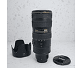 Nikon AF-S NIKKOR 70-200mm f/2.8G ED VR II - USADO