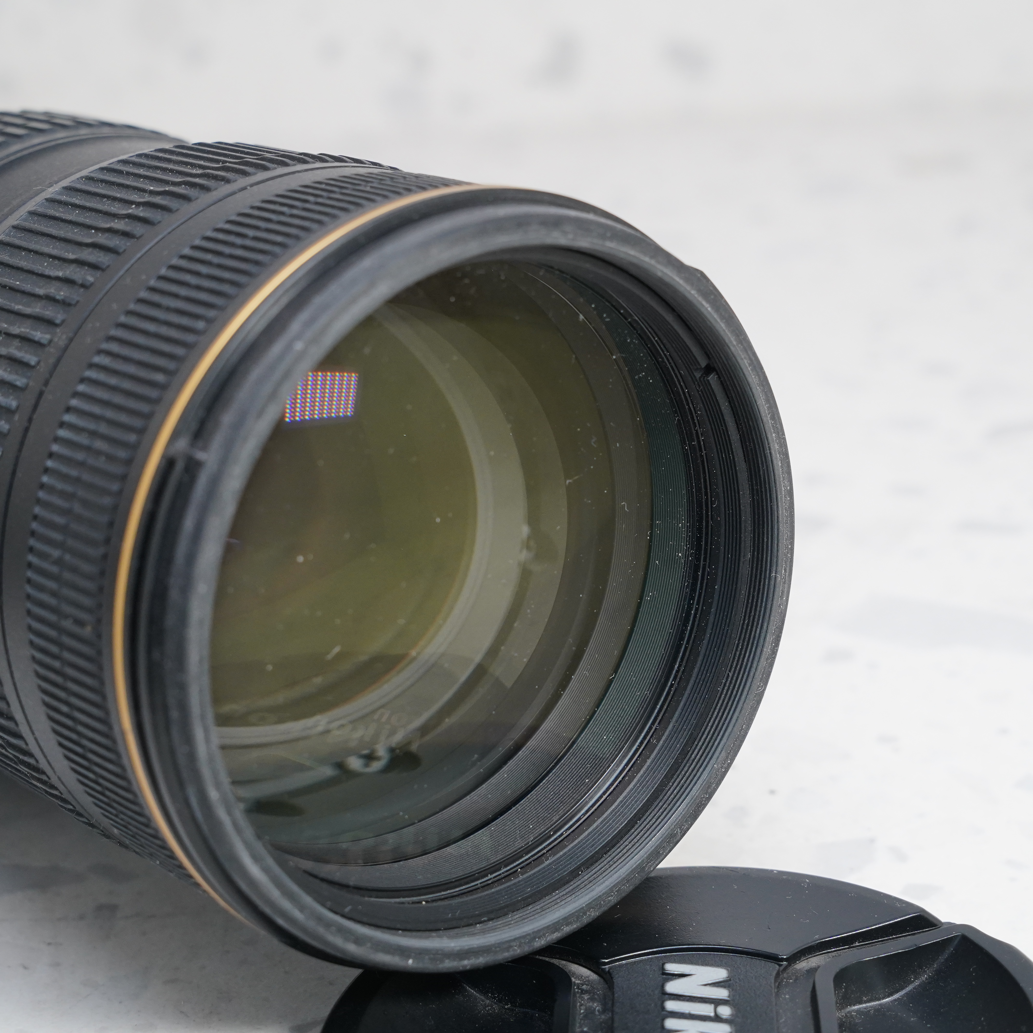 Nikon AF-S NIKKOR 70-200mm f/2.8G ED VR II - USADO