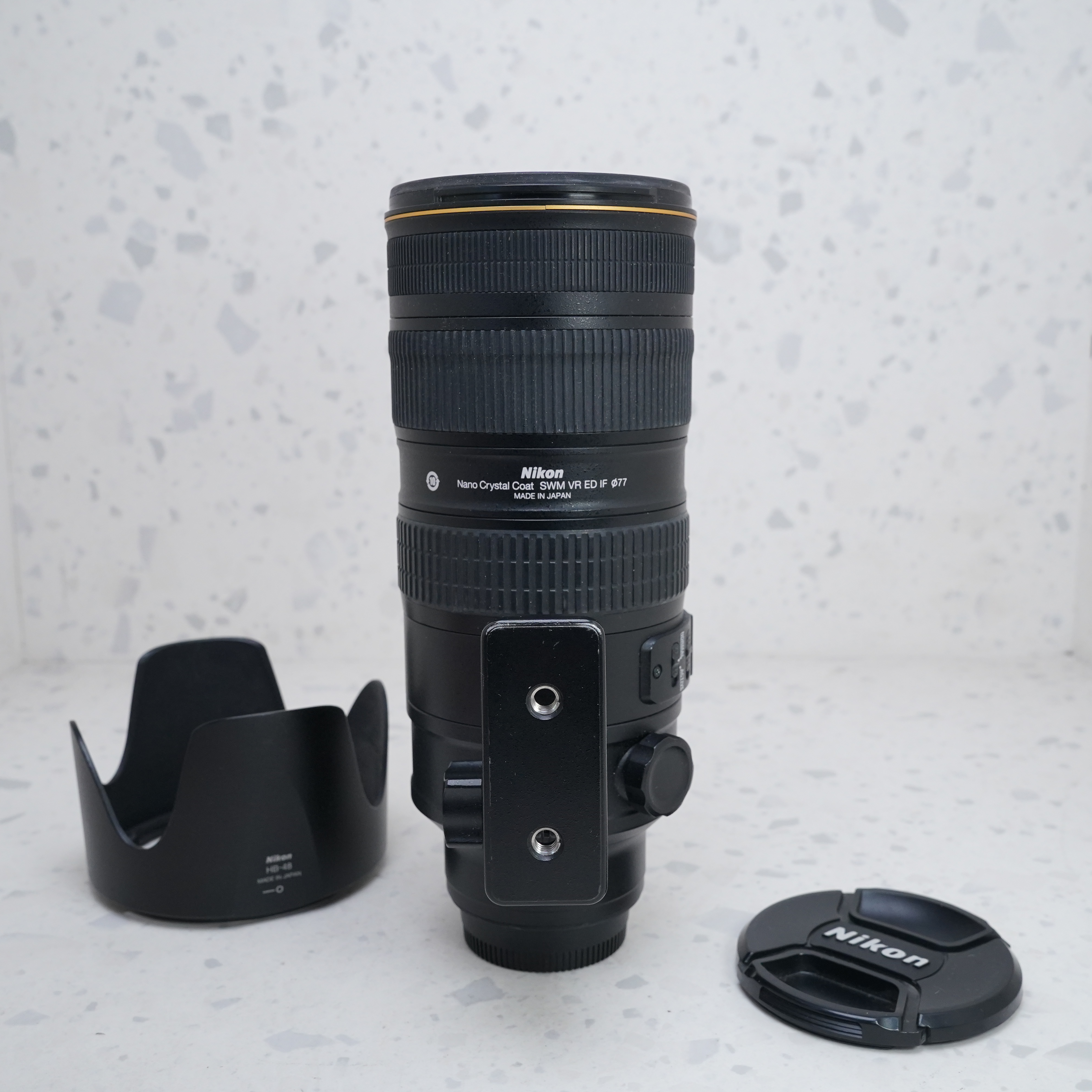 Nikon AF-S NIKKOR 70-200mm f/2.8G ED VR II - USADO