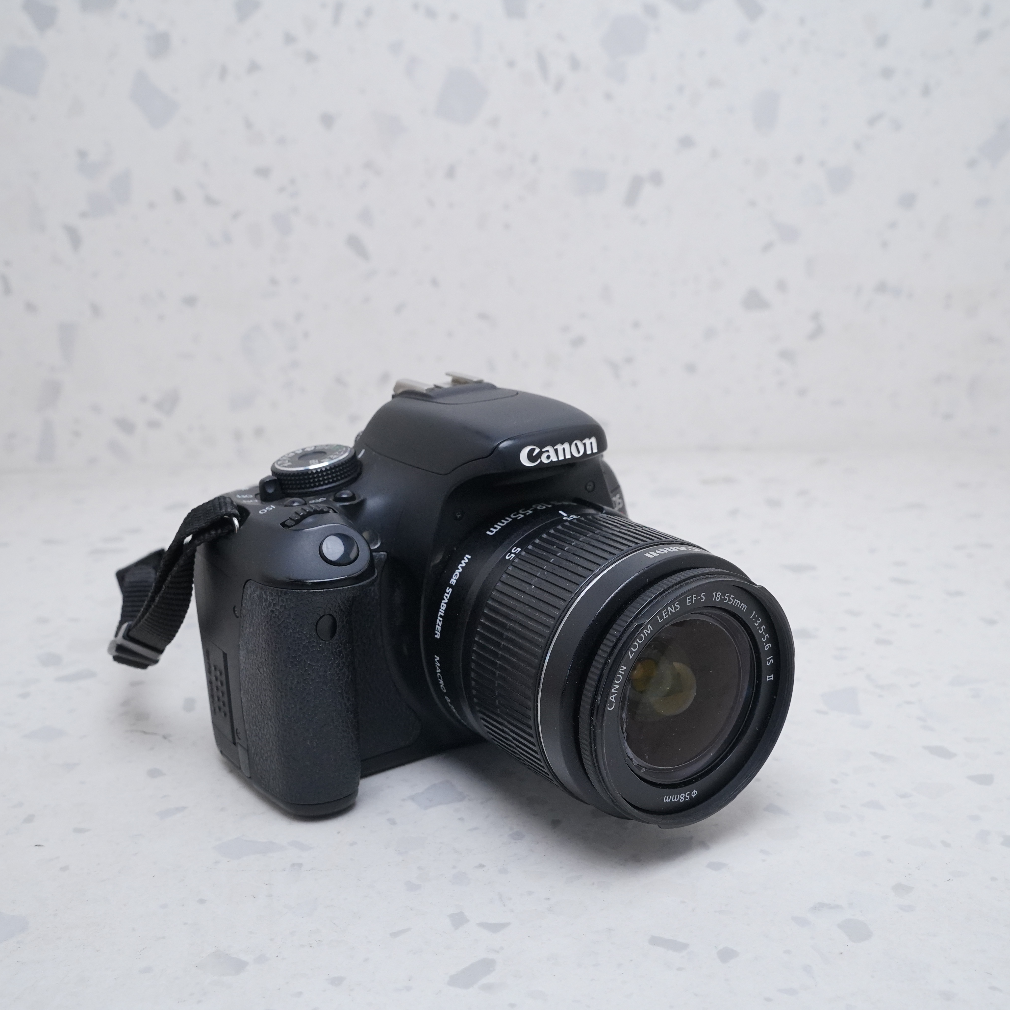 Canon t3i + 18-55m - USADO