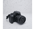 Canon t3i + 18-55m - USADO