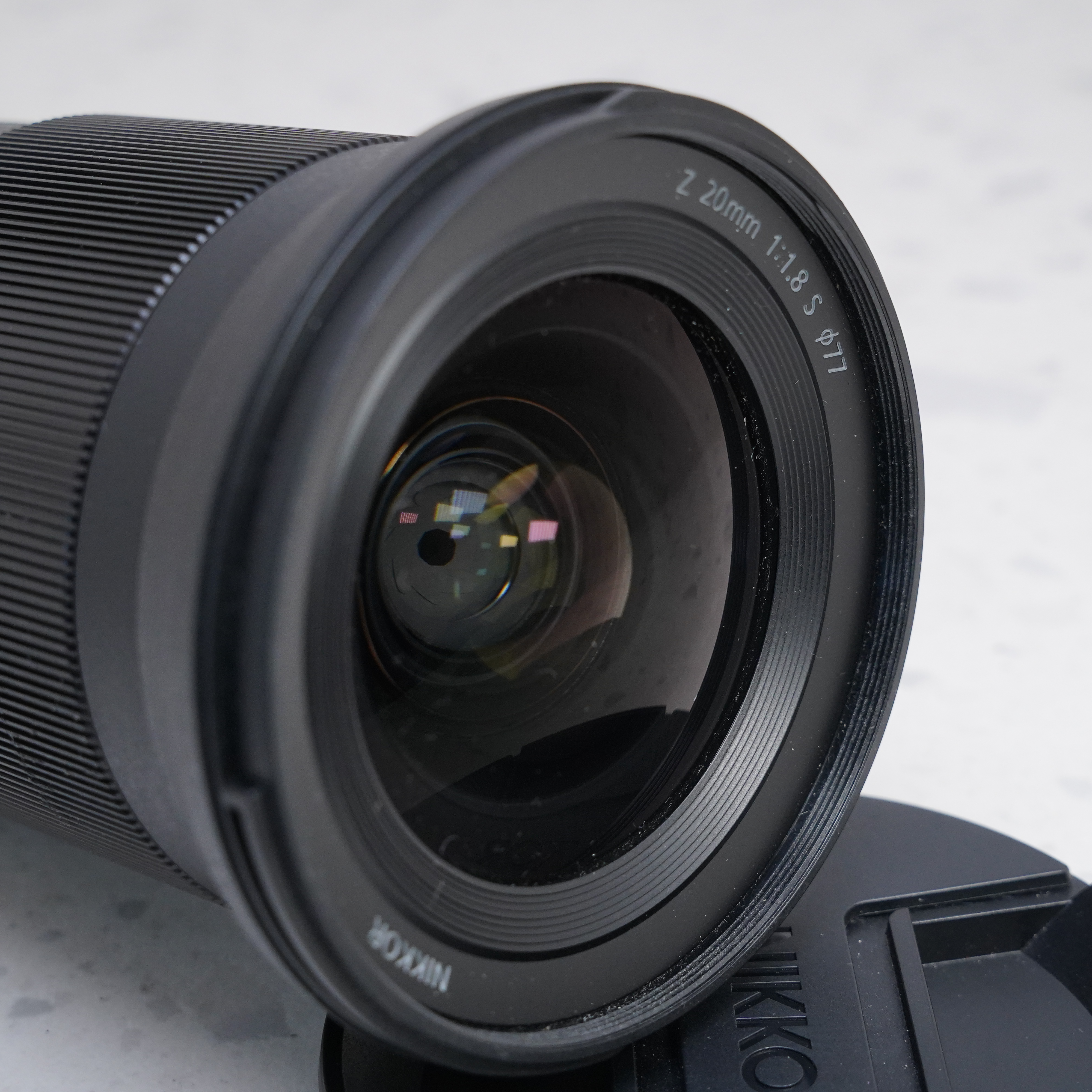 Nikon NIKKOR Z 20mm f/1.8 S - USADO