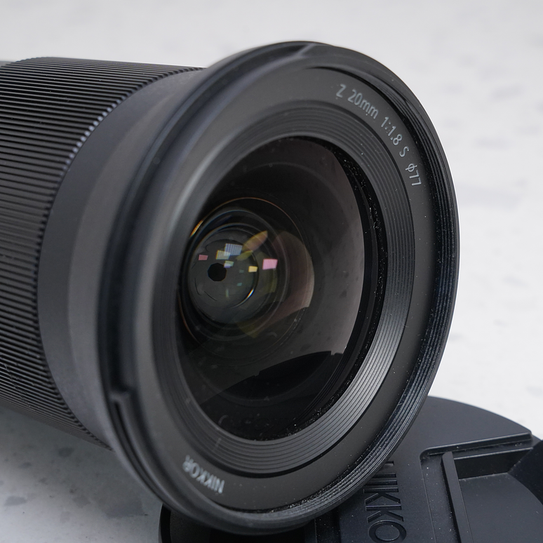 Nikon NIKKOR Z 20mm f/1.8 S - USADO 5