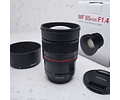 Samyang MF 85mm f/1.4 para Nikon Z - USADO