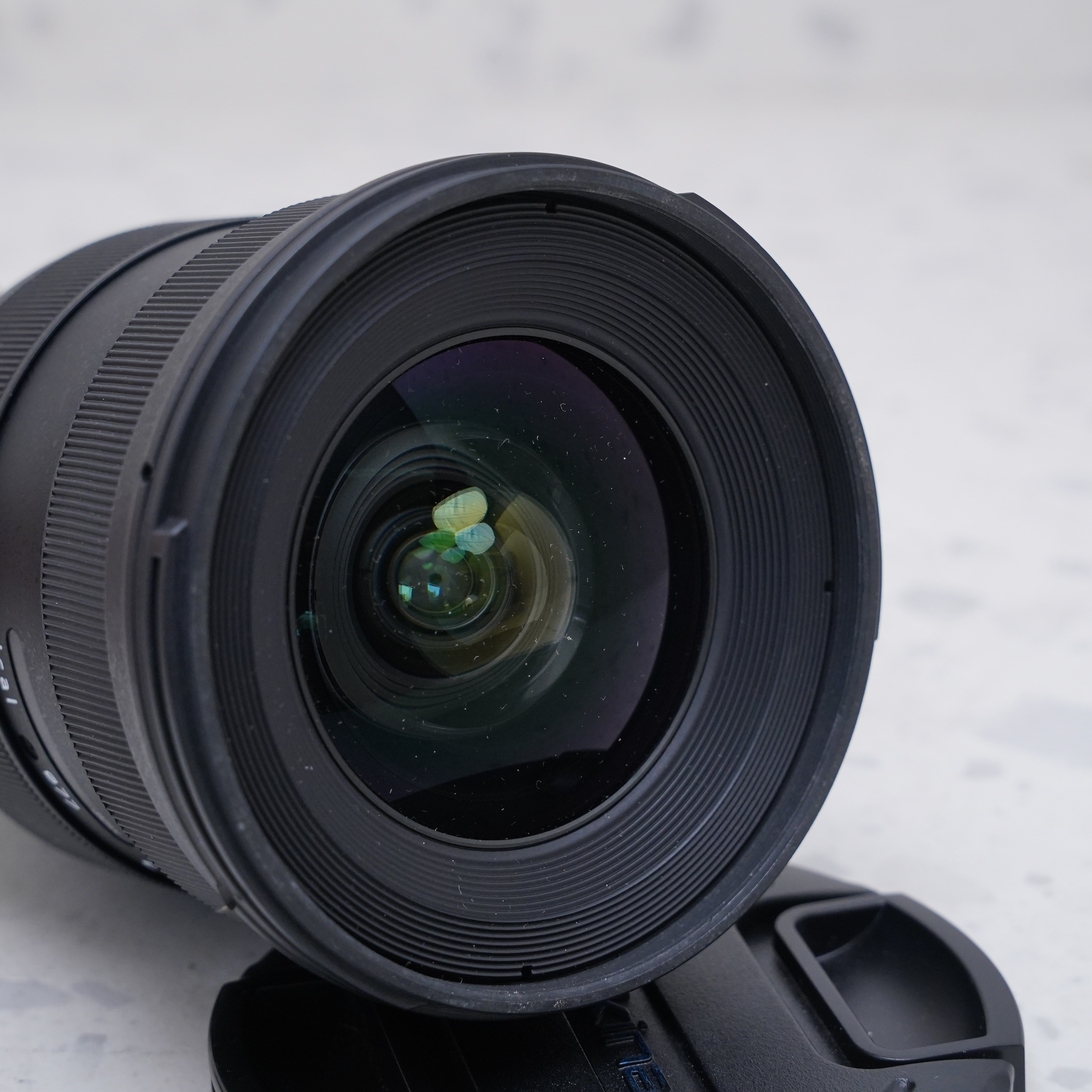 Tokina atx-i 11-16mm f/2.8 CF para Nikon F - USADO