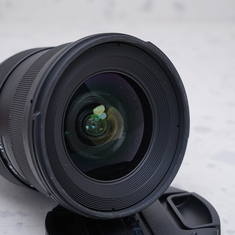 Tokina atx-i 11-16mm f/2.8 CF para Nikon F - USADO 4